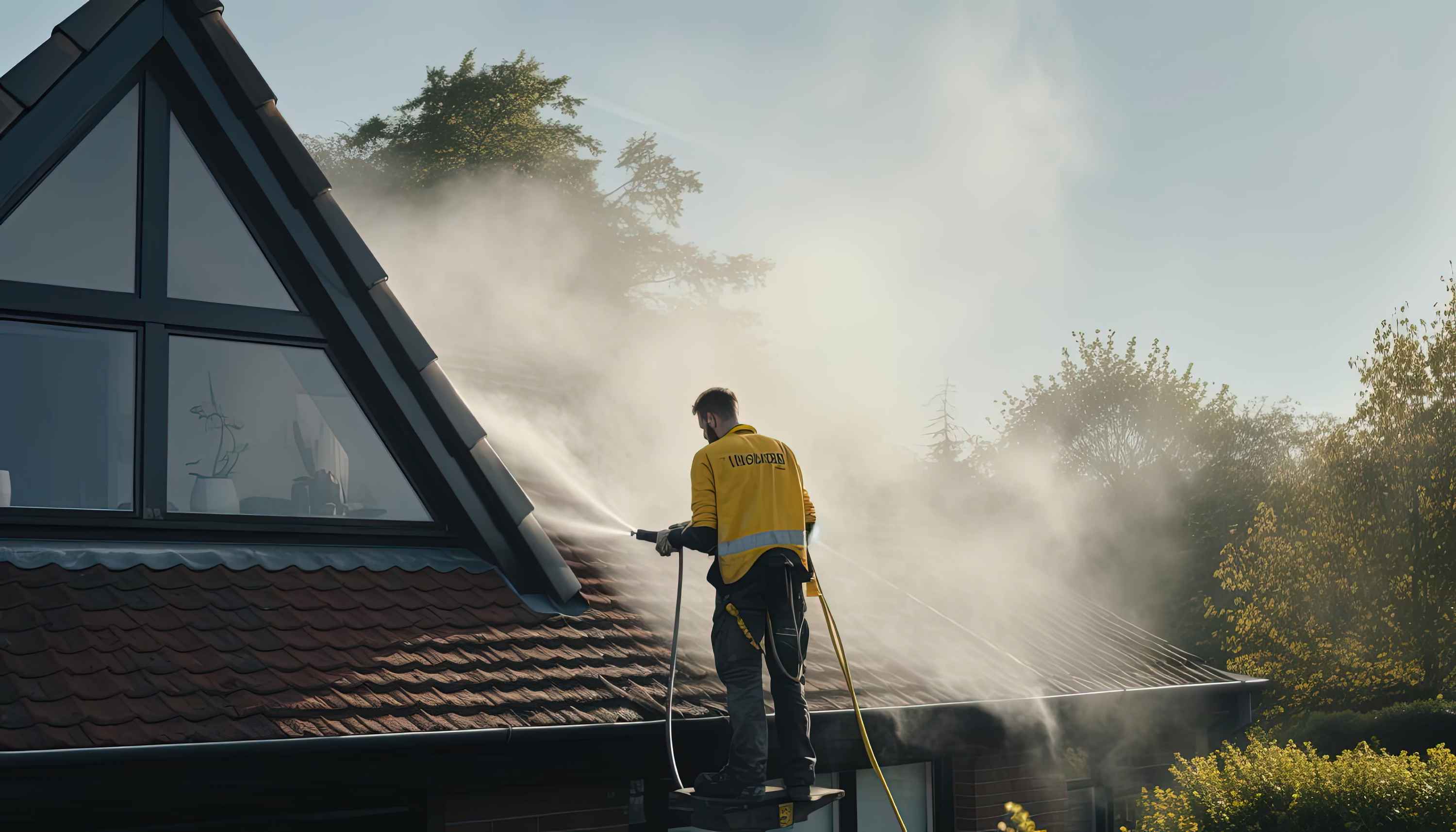 High Pressure Cleaning WA