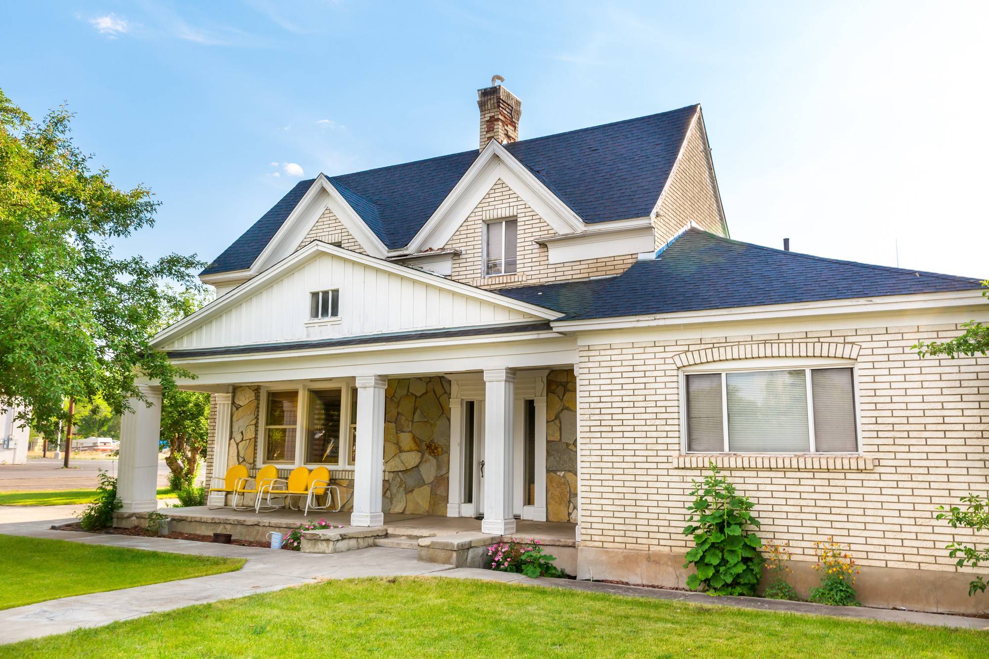 High Pressure Roof Cleaning in Perth